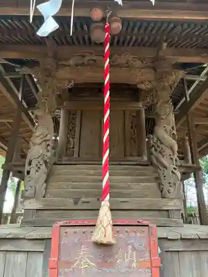 富塚鳥見神社(千葉県)