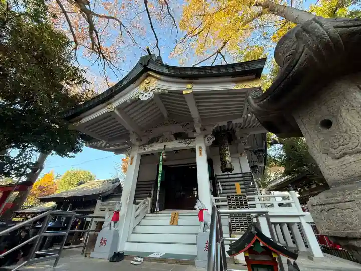 豊川稲荷東京別院(東京都)