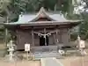 日枝神社の本殿・本堂
