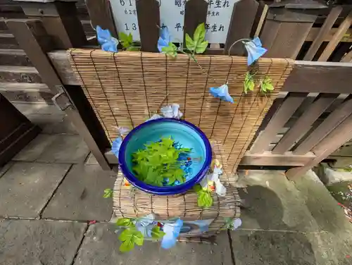 阿邪訶根神社(福島県)