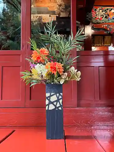 冠稲荷神社(群馬県)