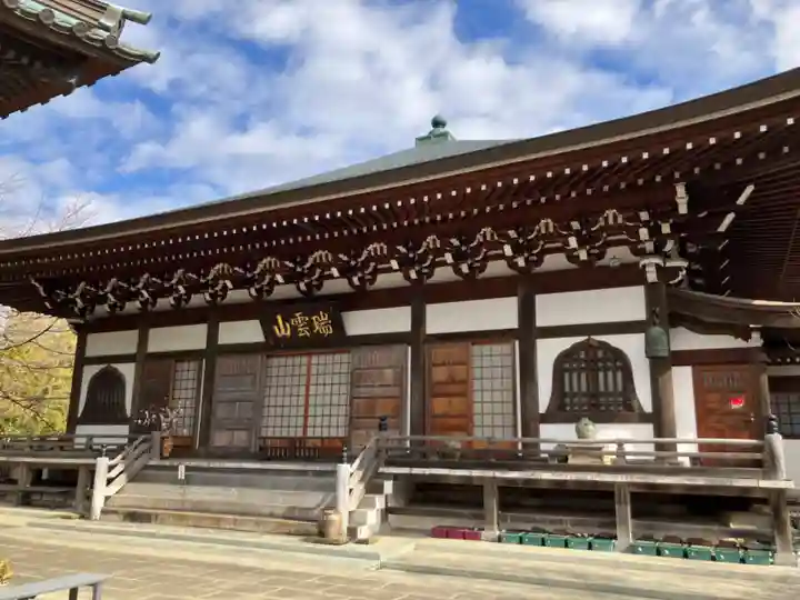 龍峰寺(神奈川県)