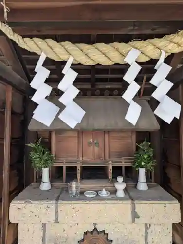 中外神社(神奈川県)