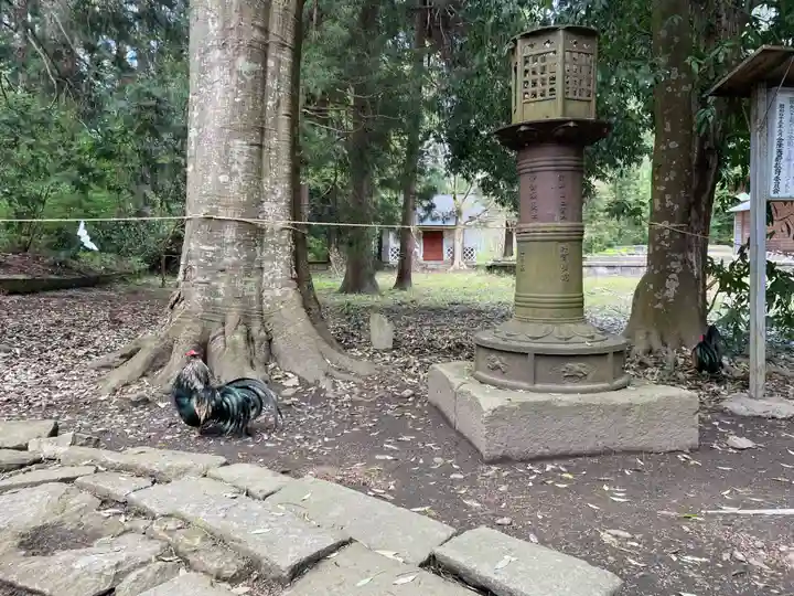 伊佐須美神社(福島県)