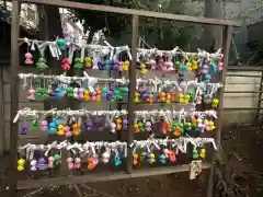 高円寺氷川神社(東京都)