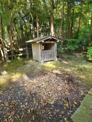五所駒瀧神社(茨城県)