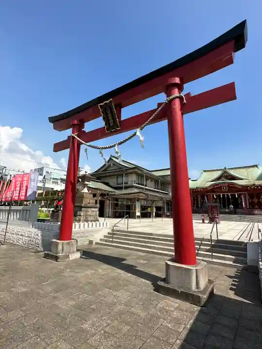 東京羽田 穴守稲荷神社(東京都)