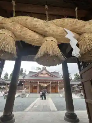 阿蘇神社(熊本県)