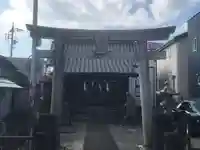 八幡宮(東本通八幡宮)(静岡県)