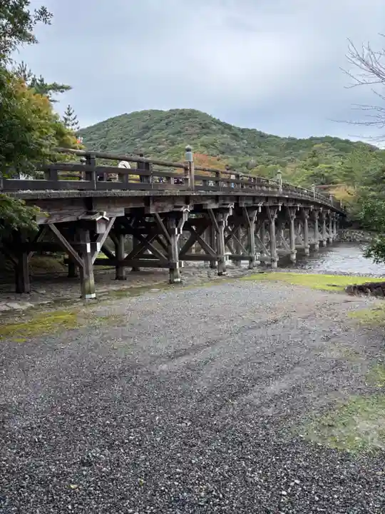 伊勢神宮内宮(皇大神宮)(三重県)