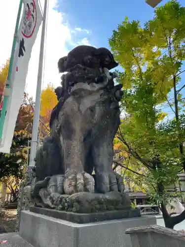 東神奈川熊野神社(神奈川県)
