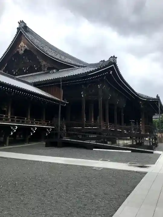 本願寺(西本願寺)の本殿・本堂