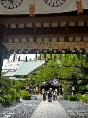 東京大神宮(東京都)