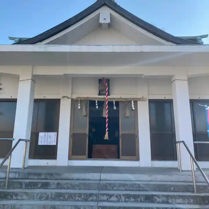 糸縄神社(神奈川県)