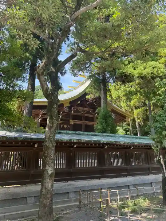 宮地嶽神社(福岡県)