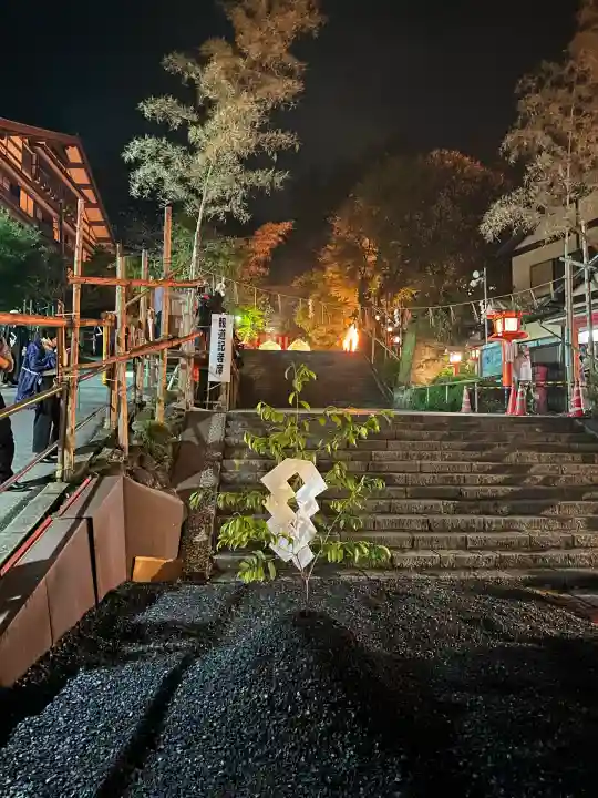 鞍馬寺(京都府)