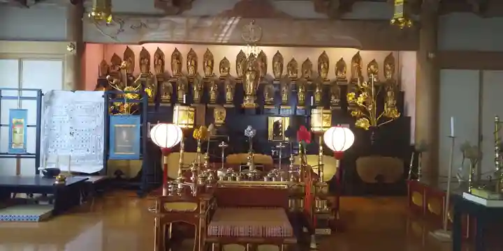 金峰寺の本殿・本堂