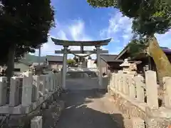 河原神社(福井県)