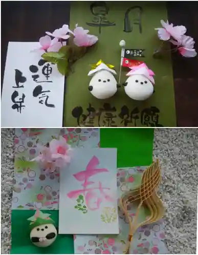 浦幌神社・乳神神社のその他建物