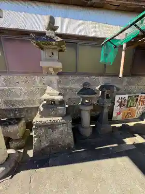 栄富稲荷神社(栃木県)