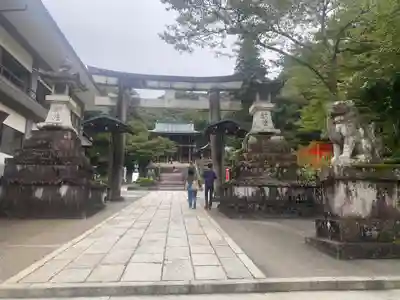 伊奈波神社(岐阜県)
