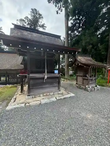 日吉大社(滋賀県)