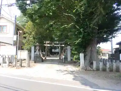 八坂神社(茨城県)