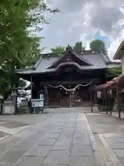 伊勢崎神社(群馬県)