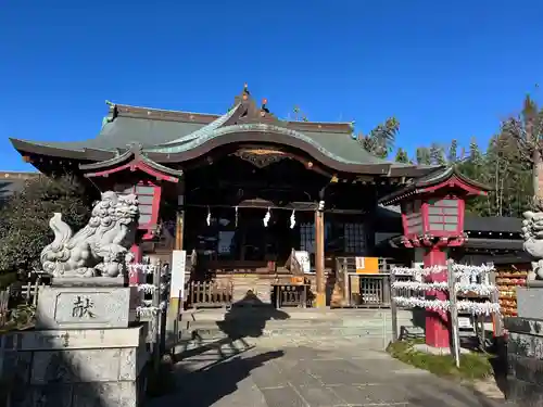 鷺宮八幡神社(東京都)