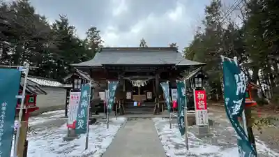 滑川神社 - 仕事と子どもの守り神の本殿・本堂