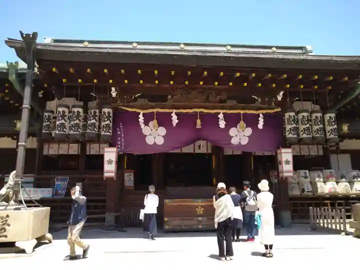 大阪天満宮(大阪府)