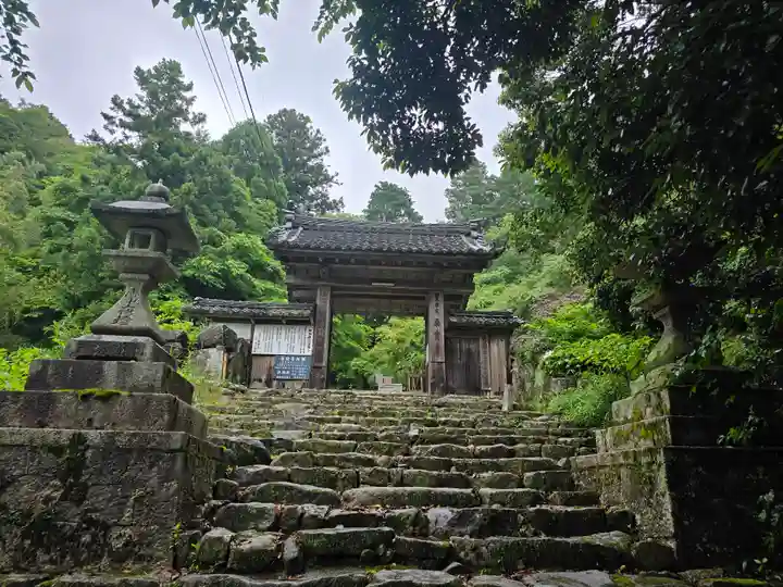 桑実寺(滋賀県)