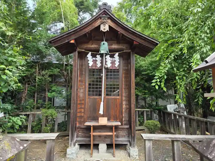 榊山稲荷神社(岩手県)