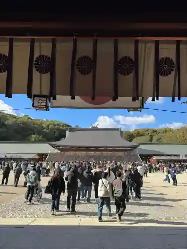 橿原神宮(奈良県)