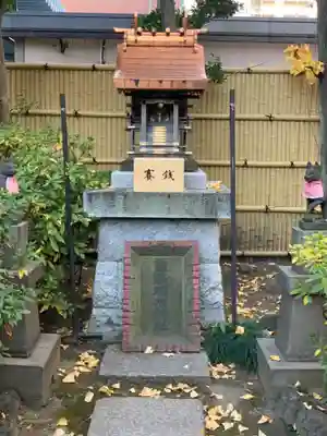 猿江神社の末社・摂社