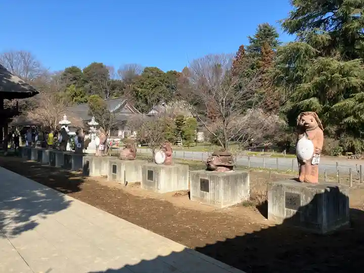 茂林寺(群馬県)
