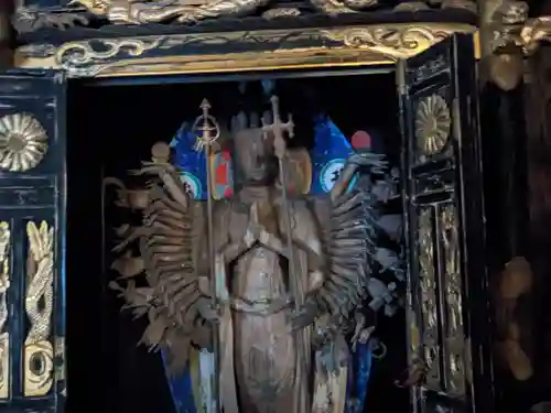 深山 飯盛寺(福井県)