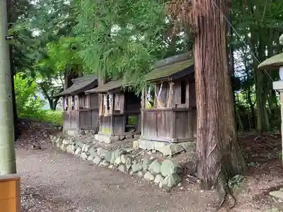 住吉神社(長野県)