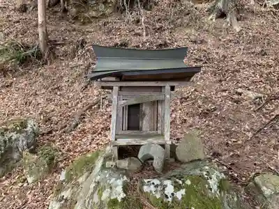 北赤井神社本宮の末社・摂社