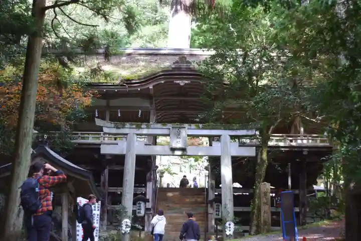 由岐神社(京都府)