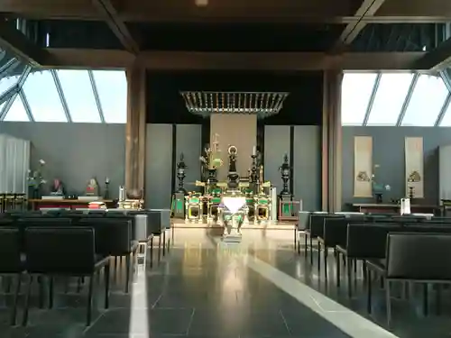 成願寺の本殿・本堂