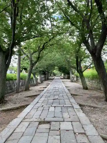 時宗総本山 遊行寺（正式：清浄光寺）の建物その他