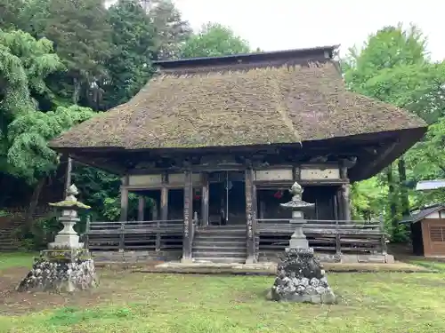 光輪寺(長野県)