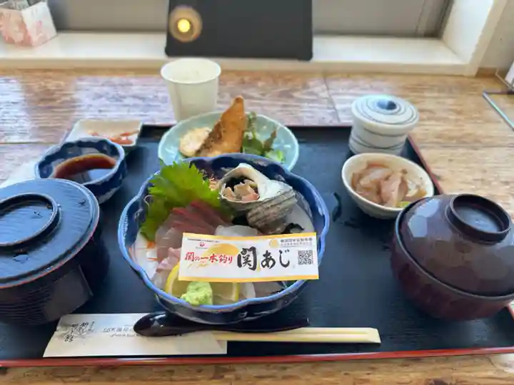早吸日女神社(大分県)
