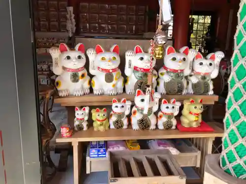 お松大権現のその他建物