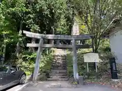 戸隠神社火之御子社(長野県)