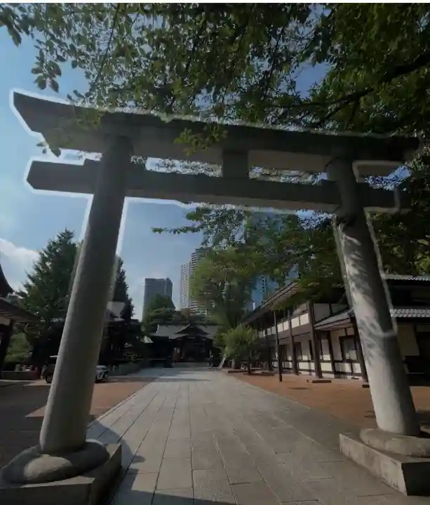 熊野神社(東京都)