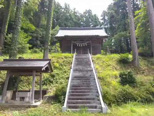 加茂神社(福井県)