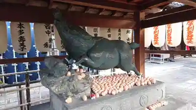 摩利支天堂 禅居庵(京都府)