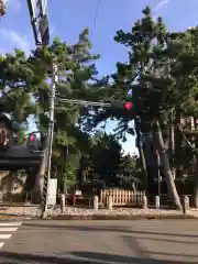 鶴嶺八幡宮(神奈川県)